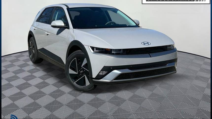 2025 Hyundai IONIQ 5 7YAKM4DAXSY011351