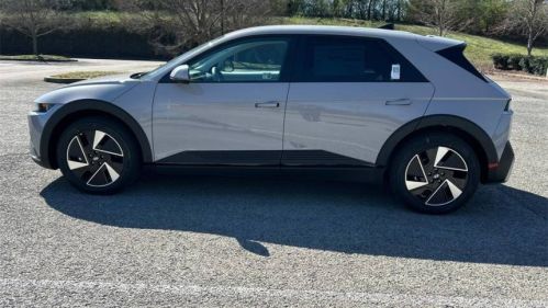 2025 Hyundai IONIQ 5 7YAKM4DAXSY011351