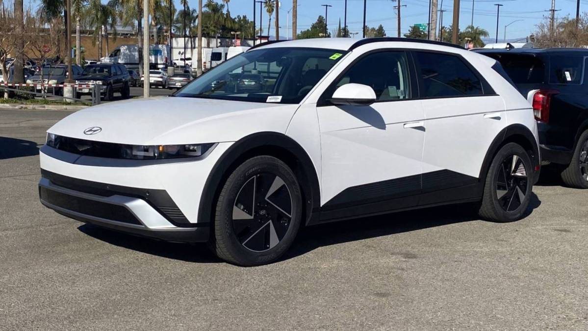2025 Hyundai IONIQ 5 7YAKN4DA5SY001551