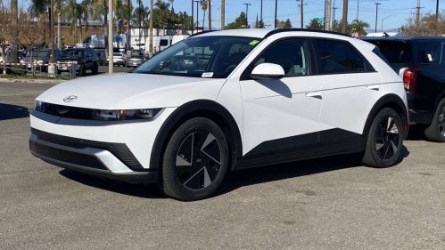 2025 Hyundai IONIQ 5 7YAKN4DA5SY001551