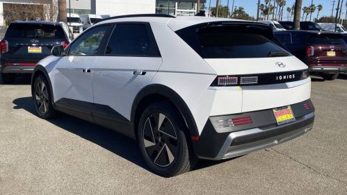 2025 Hyundai IONIQ 5 7YAKN4DA5SY001551