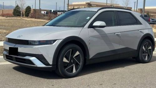 2025 Hyundai IONIQ 5 7YAKNDDC6SY014892