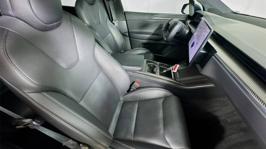 2022 Tesla Model X 7SAXCBE64NF345624