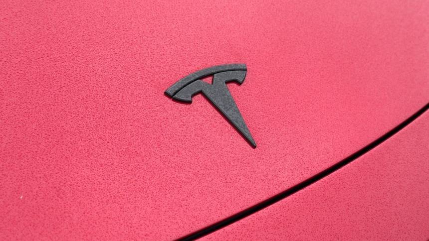 2023 Tesla Model Y 7SAYGDEE5PF618018