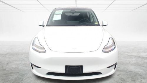 2022 Tesla Model Y 7SAYGDEE4NF435206