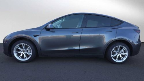2022 Tesla Model Y 7SAYGDEE7NF318834