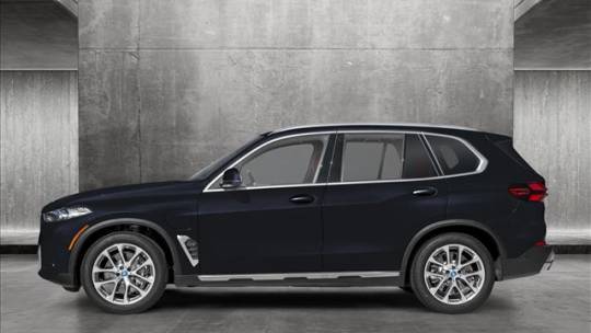 2025 BMW X5 5UX43EU01S9000893