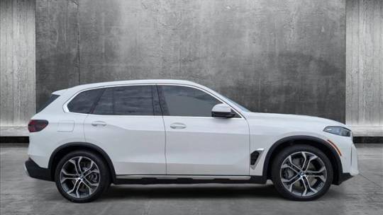 2025 BMW X5 5UX43EU03S9Z80594