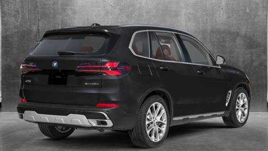 2025 BMW X5 5UX43EU0XS9Z90166