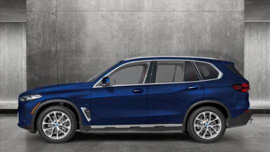 2025 BMW X5 5UX43EU01S9Z78665