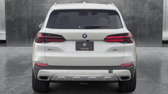 2025 BMW X5 5UX43EU03S9Y84965