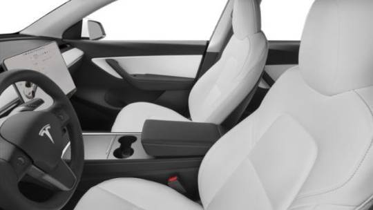 2022 Tesla Model Y 7SAYGDEF4NF490876