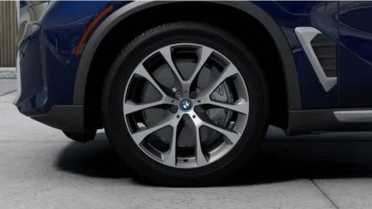2025 BMW X5 5UX43EU03S9Z77534
