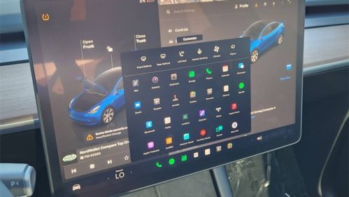 2023 Tesla Model Y 7SAYGDEEXPF843244
