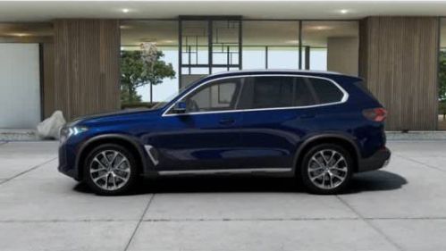 2025 BMW X5 5UX43EU03S9Z77534