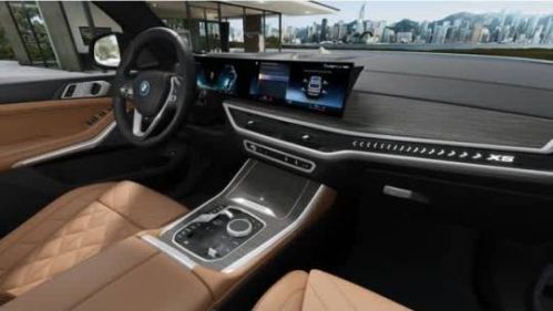 2025 BMW X5 5UX43EU03S9Z77534