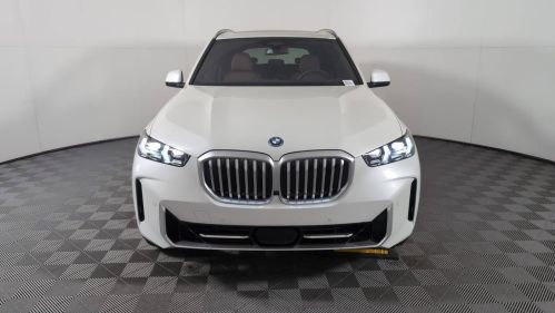 2025 BMW X5 5UX43EU04S9Z91331