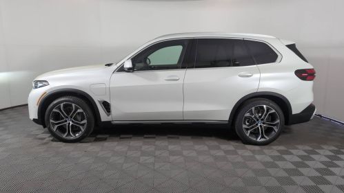 2025 BMW X5 5UX43EU04S9Z91331