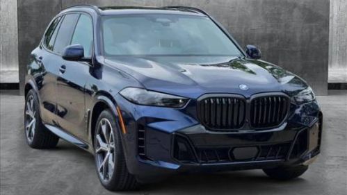 2025 BMW X5 5UX43EU08S9Z90120