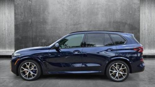 2025 BMW X5 5UX43EU08S9Z90120