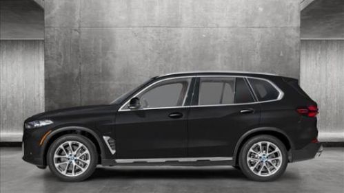 2025 BMW X5 5UX43EU07S9Z70554