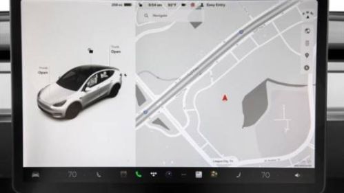 2022 Tesla Model Y 7SAYGDEF4NF490876