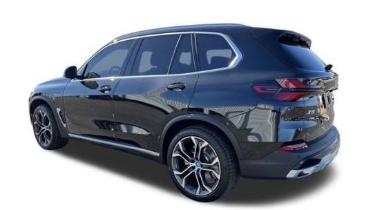 2025 BMW X5 5UX43EU02S9Y39189