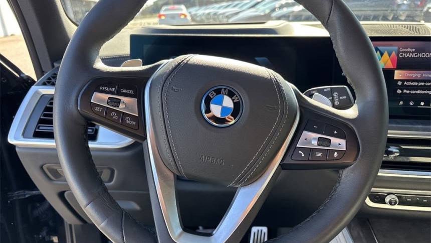 2025 BMW X5 5UX43EU02S9Y39189