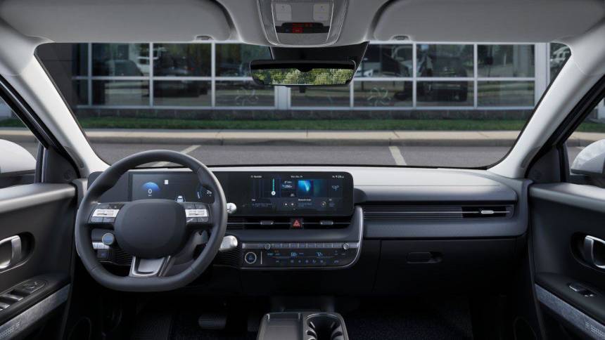 2025 Hyundai IONIQ 5 7YAKMDDC7SY013575