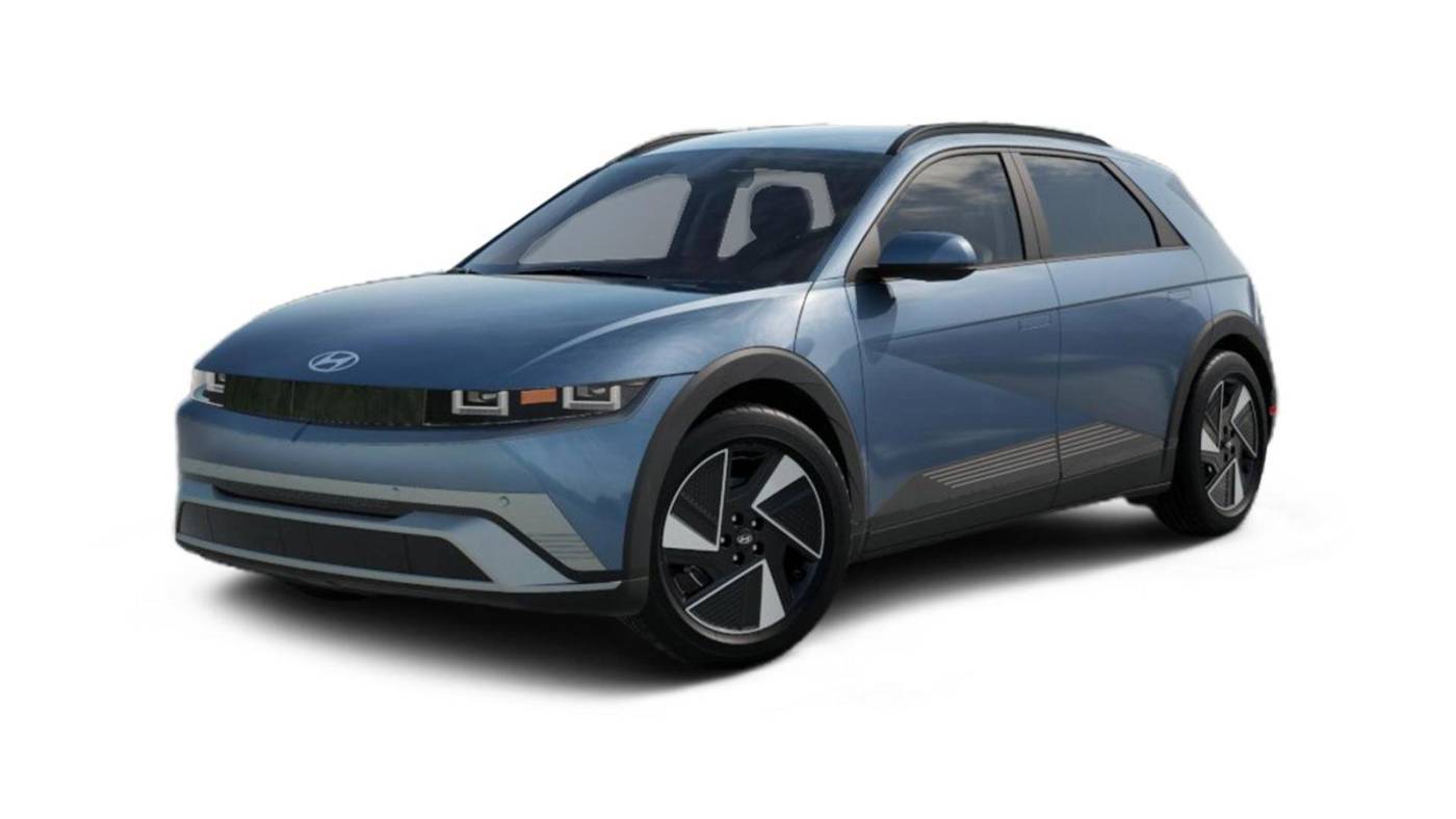 2025 Hyundai IONIQ 5 7YAKN4DA1SY004916