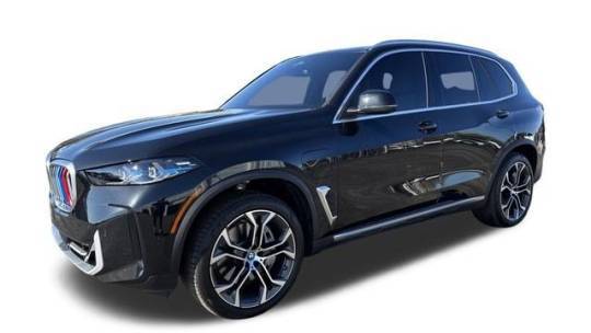 2025 BMW X5 5UX43EU02S9Y39189