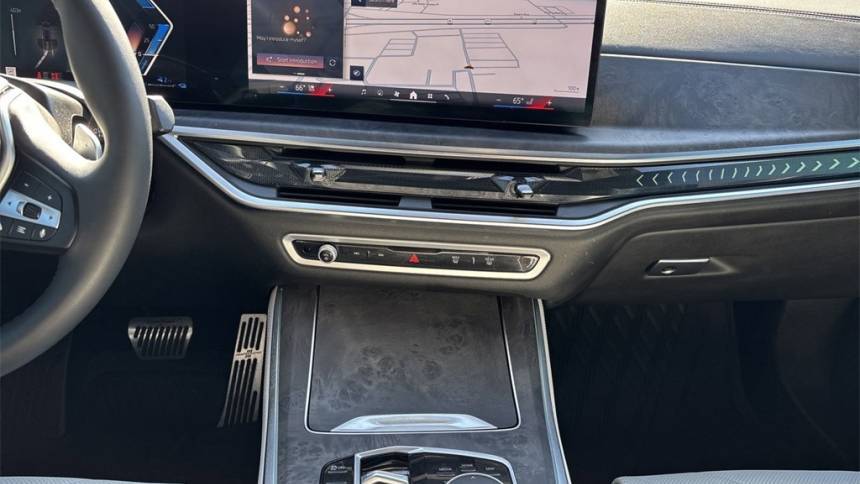 2025 BMW X5 5UX43EU02S9Y39189