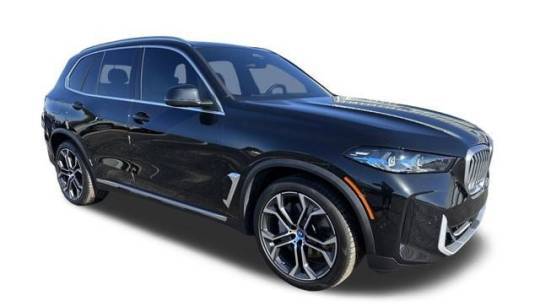 2025 BMW X5 5UX43EU02S9Y39189