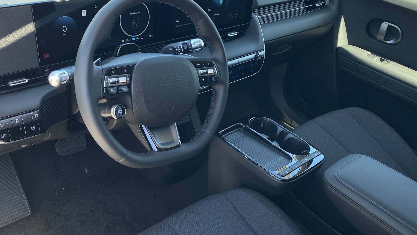 2025 Hyundai IONIQ 5 7YAKM4DA3SY007268