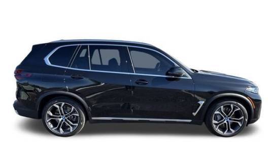2025 BMW X5 5UX43EU02S9Y39189