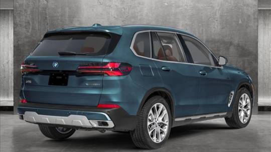 2025 BMW X5 5UX43EU09S9006151