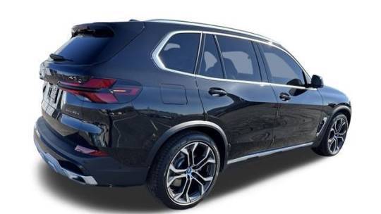 2025 BMW X5 5UX43EU02S9Y39189