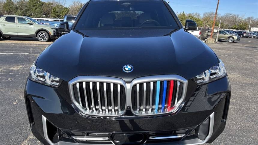 2025 BMW X5 5UX43EU02S9Y39189