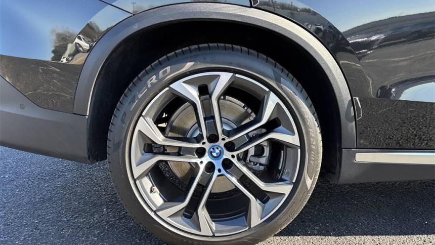2025 BMW X5 5UX43EU02S9Y39189