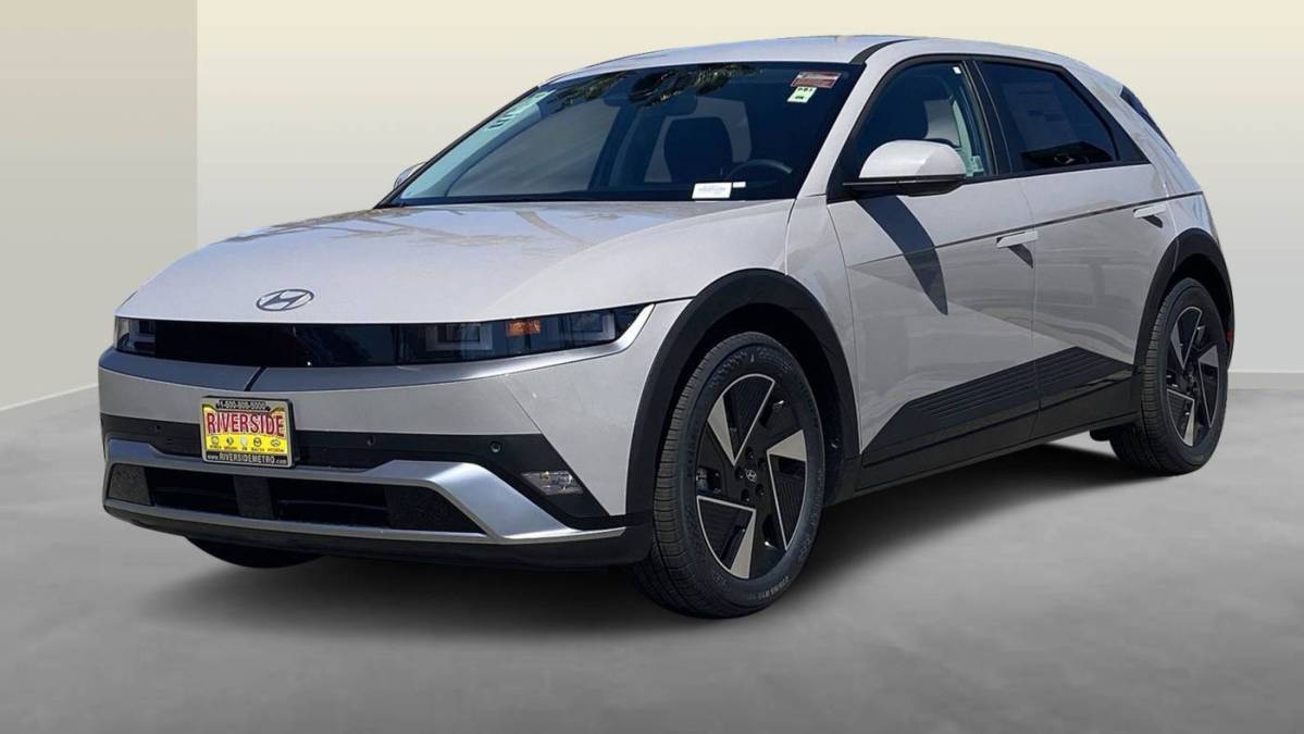 2025 Hyundai IONIQ 5 7YAKM4DA3SY007268