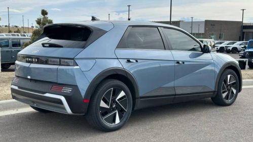 2025 Hyundai IONIQ 5 7YAKM4DA5SY008356