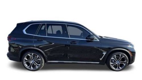 2025 BMW X5 5UX43EU02S9Y39189