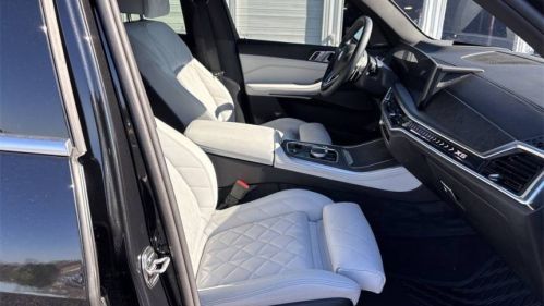 2025 BMW X5 5UX43EU02S9Y39189
