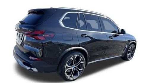 2025 BMW X5 5UX43EU02S9Y39189