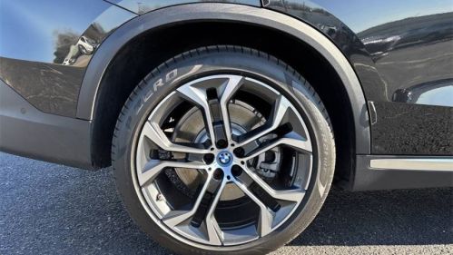 2025 BMW X5 5UX43EU02S9Y39189