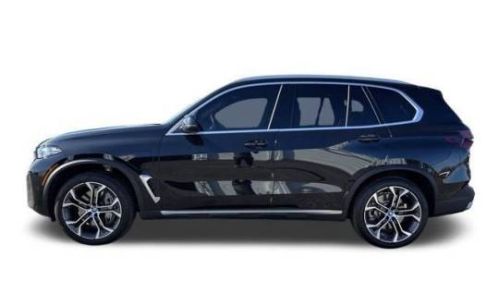 2025 BMW X5 5UX43EU02S9Y39189