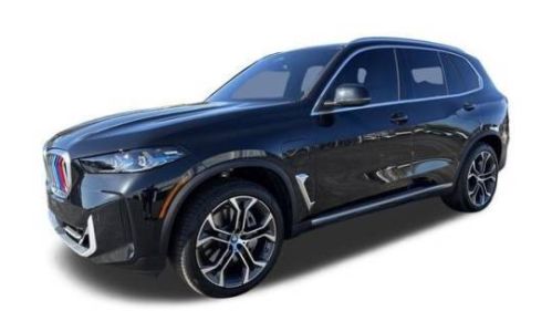 2025 BMW X5 5UX43EU02S9Y39189