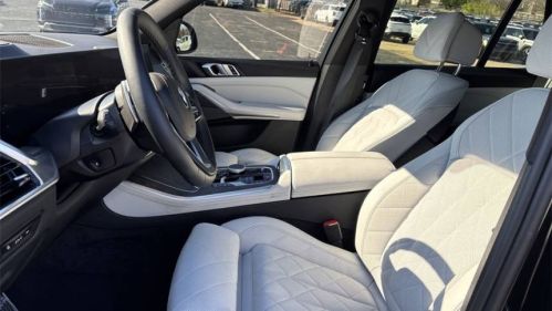 2025 BMW X5 5UX43EU02S9Y39189
