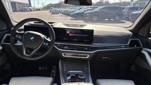 2025 BMW X5 5UX43EU02S9Y39189