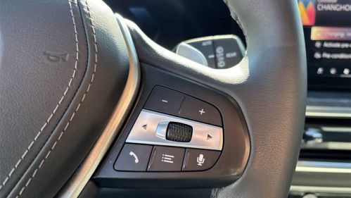 2025 BMW X5 5UX43EU02S9Y39189